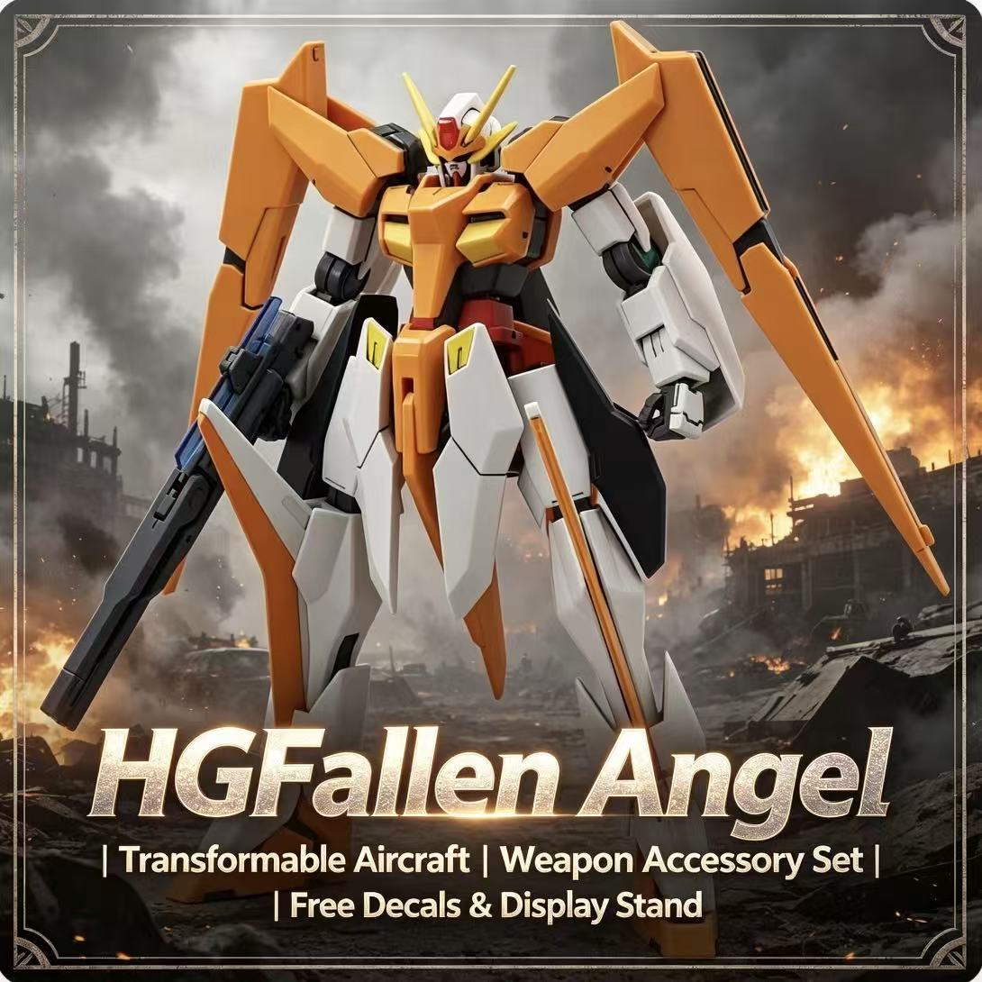 Набор для сборки модели трансф – обзор и цена Bandai Model Gundam Hg