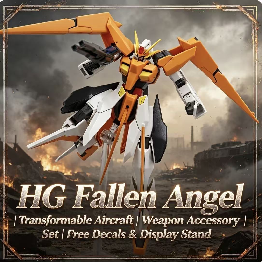 Набор для сборки модели трансф – обзор и цена Bandai Model Gundam Hg