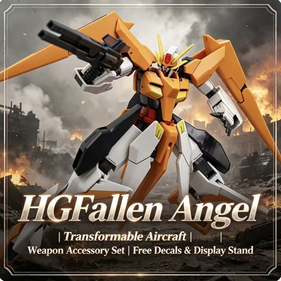 Набор для сборки модели трансф – обзор и цена Bandai Model Gundam Hg