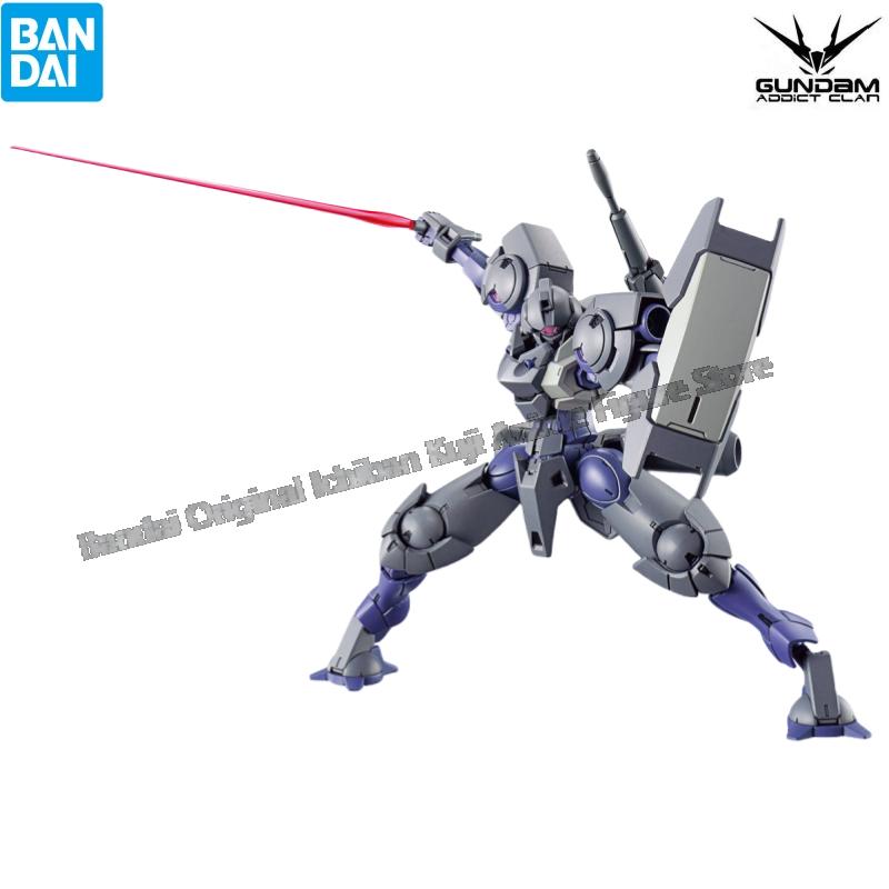 В наличии Модель куклы Bandai  – обзор и цена Bandai Model Gundam Hg