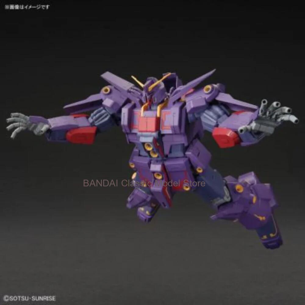HG 1/144 Psycho Gundam Mk-II M – обзор и цена Bandai Model Gundam Hg