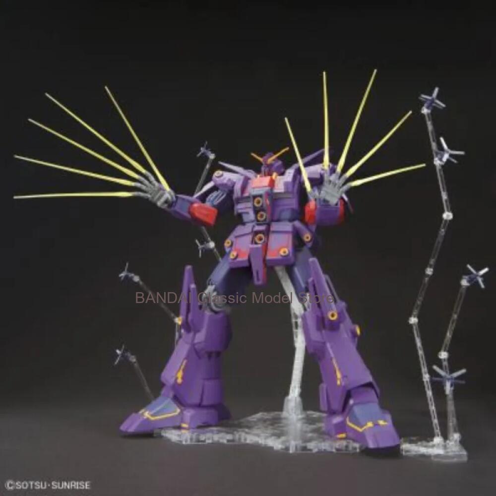 HG 1/144 Psycho Gundam Mk-II M – обзор и цена Bandai Model Gundam Hg