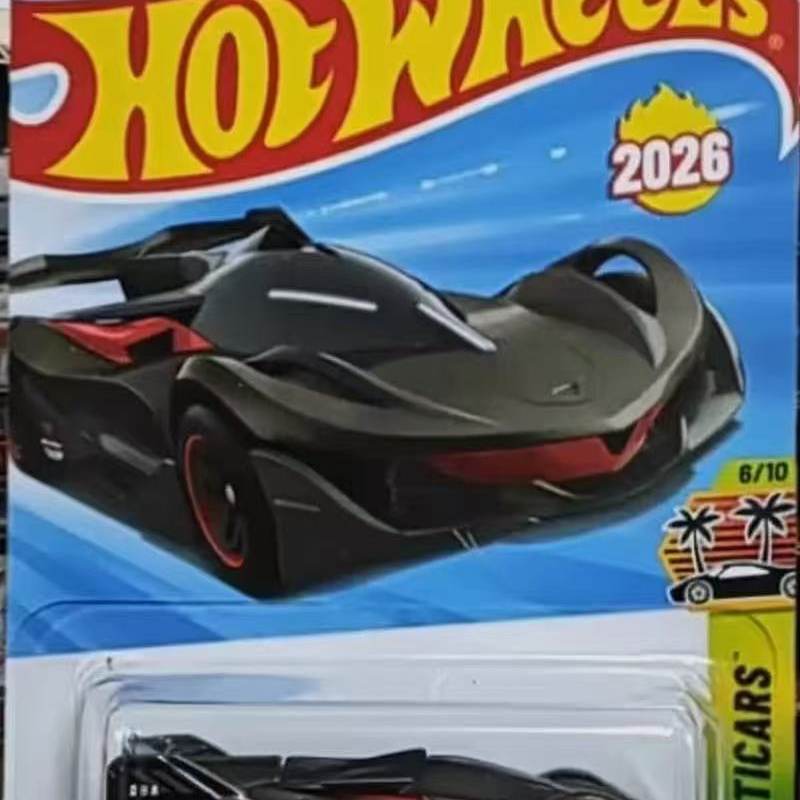 В наличии: Hot Wheels 2026A-M, – обзор и цена Hot Wheels Car Mainline