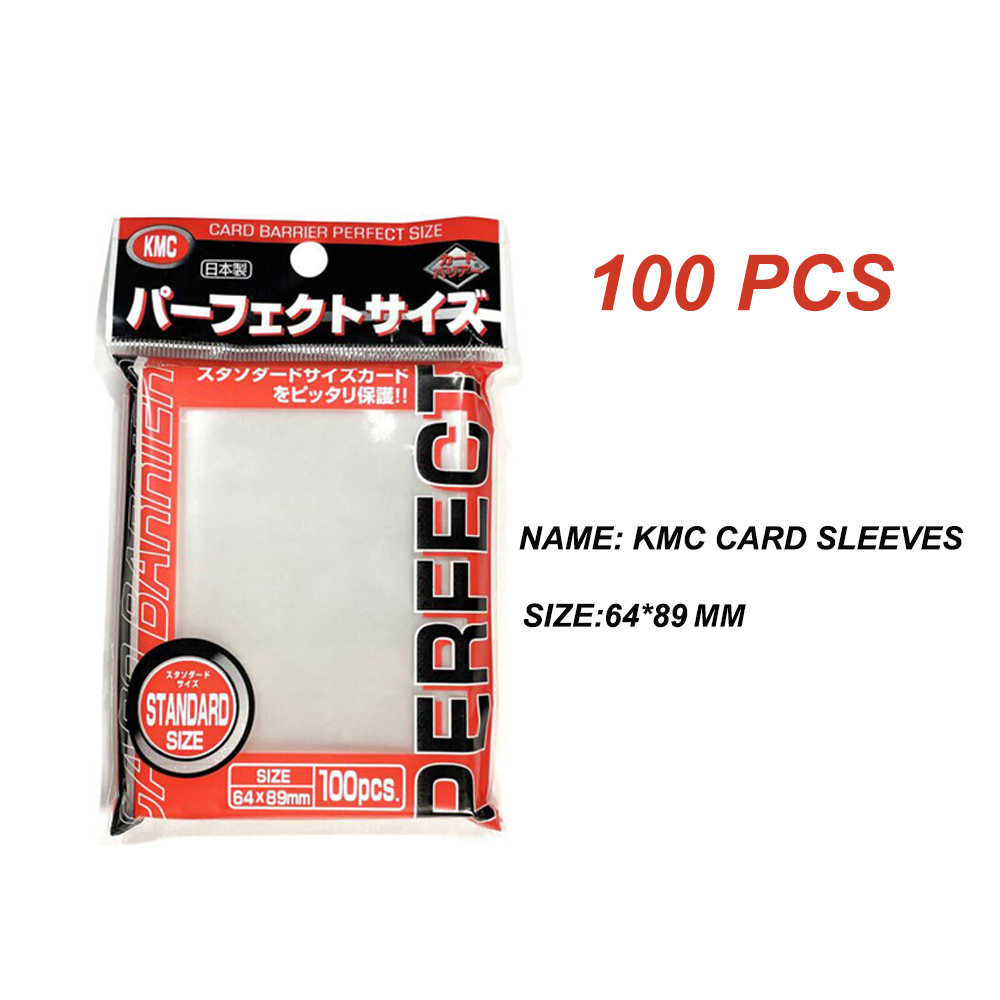 64x89 мм 100 шт. прозрачные ру – обзор и цена Card Penny Sleeve