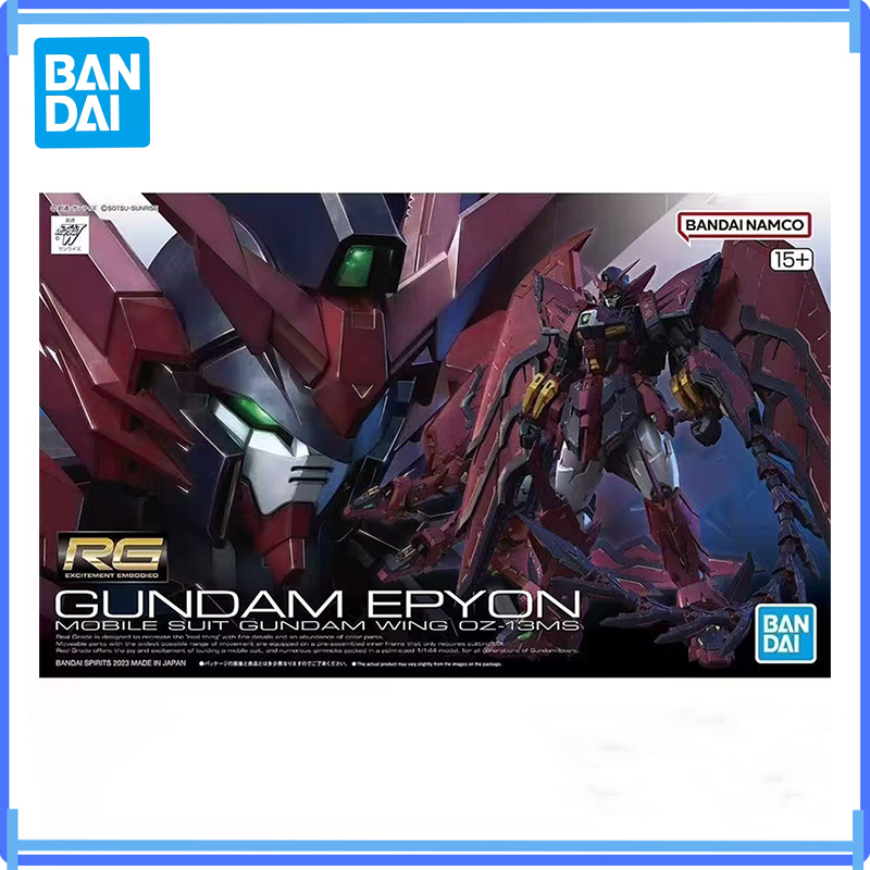 В наличии: Фигурка Bandai RG G – обзор и цена Bandai Model Gundam Rg
