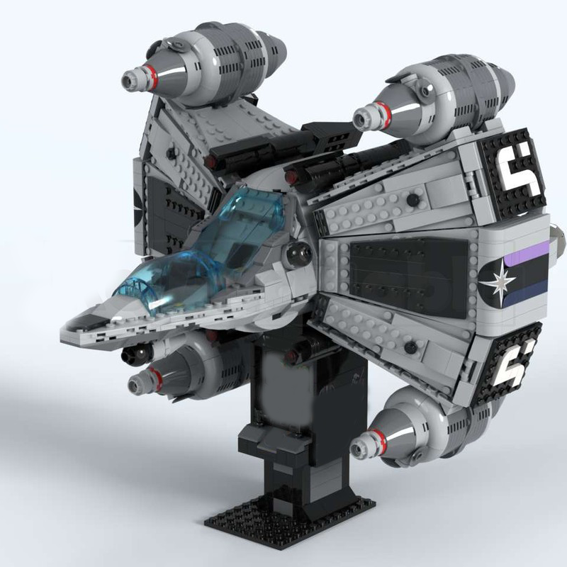 Набор для сборки модели космич – обзор и цена Lego Set Creator