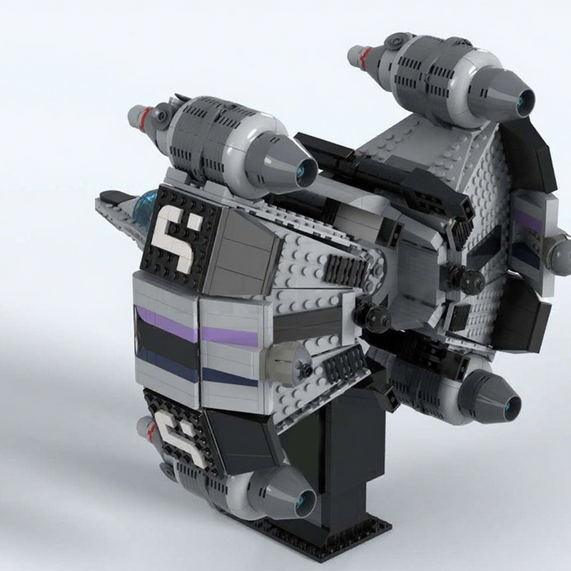Набор для сборки модели космич – обзор и цена Lego Set Creator