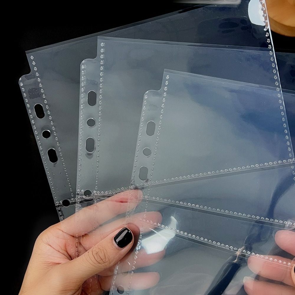 Внутренние листы для фотоальбо – обзор и цена Card Penny Sleeve