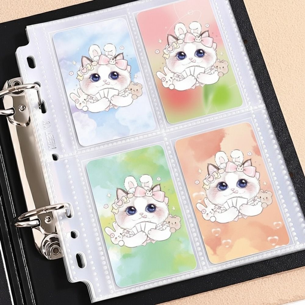 Внутренние листы для фотоальбо – обзор и цена Card Penny Sleeve