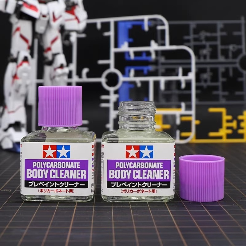 Средство для очистки поликарбо – обзор и цена Tamiya Model Paint Set