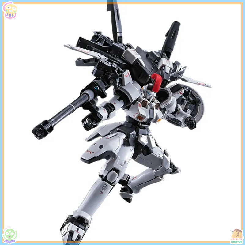 Оригинальный RG TALLGEESE от B – обзор и цена Bandai Model Gundam Rg