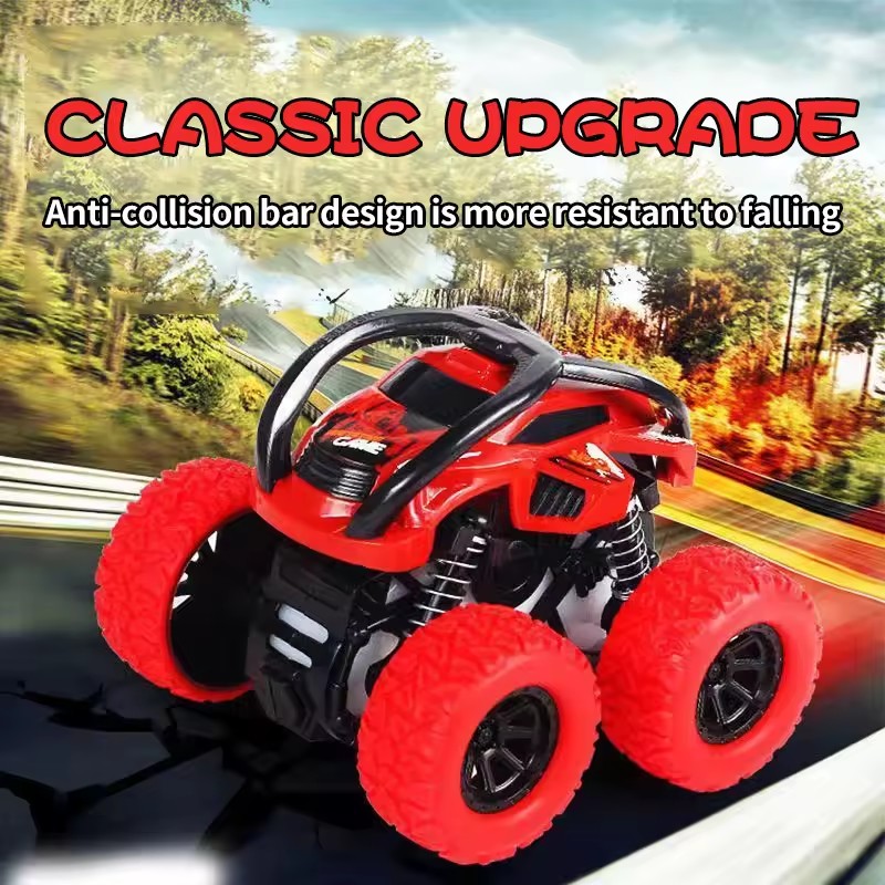 Горячая новинка: Инерционная м – обзор и цена Hot Wheels Car Monster Trucks