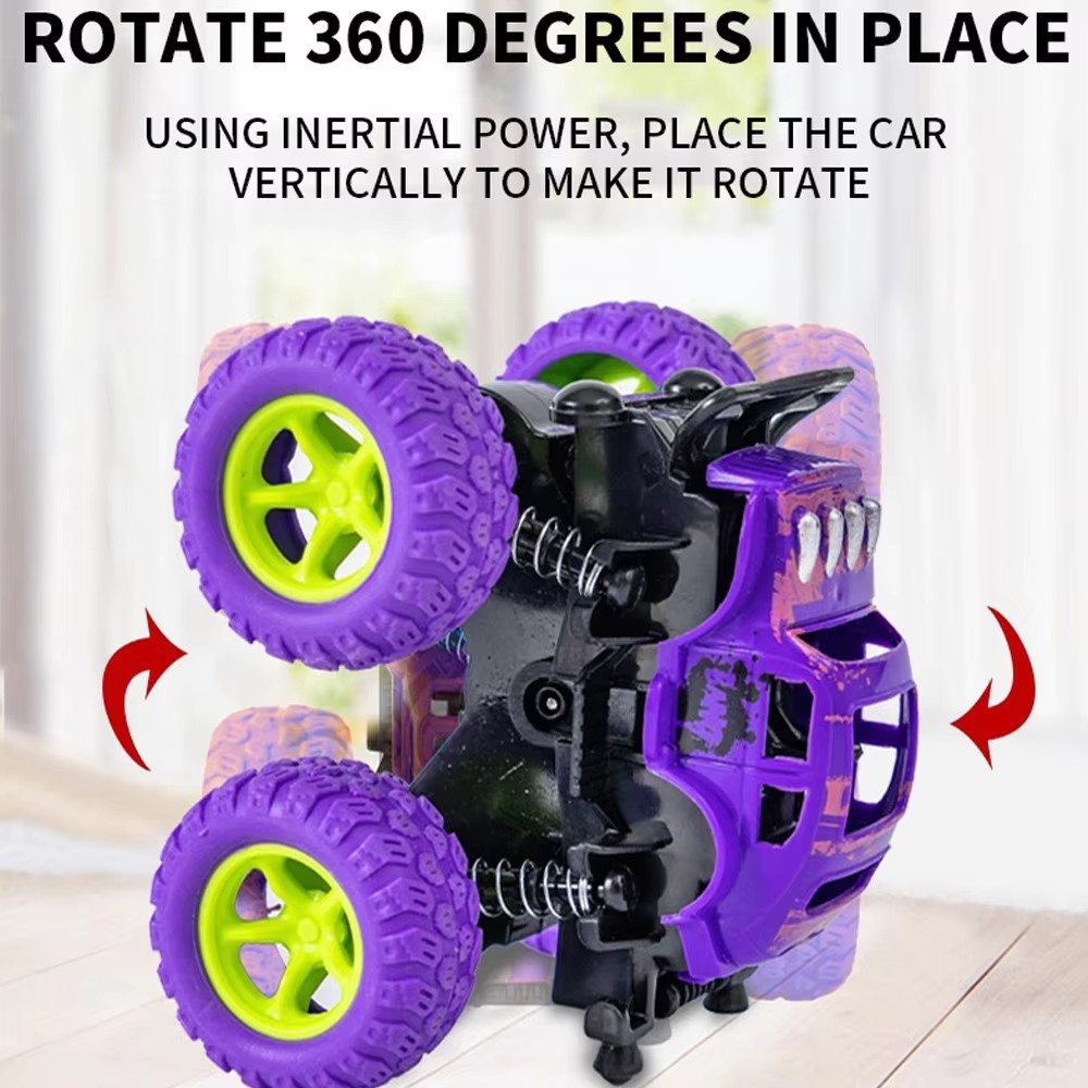 Горячая новинка: Инерционная м – обзор и цена Hot Wheels Car Monster Trucks
