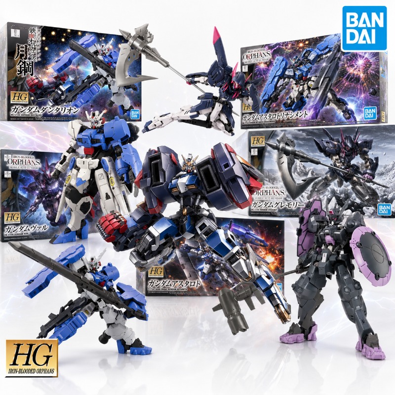 Оригинальный сборный набор мод – обзор и цена Bandai Model Gundam Hg