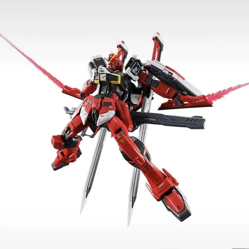 Конструктор Bandai Gundam RG B – обзор и цена Bandai Model Gundam Rg
