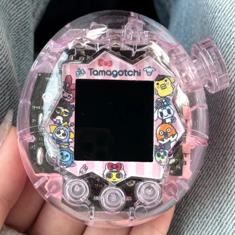 Новый хит продаж, подходит для – обзор и цена Bandai Model Tamagotchi