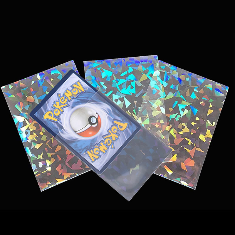 50 шт., мягкая коллекционная л – обзор и цена Card Penny Sleeve