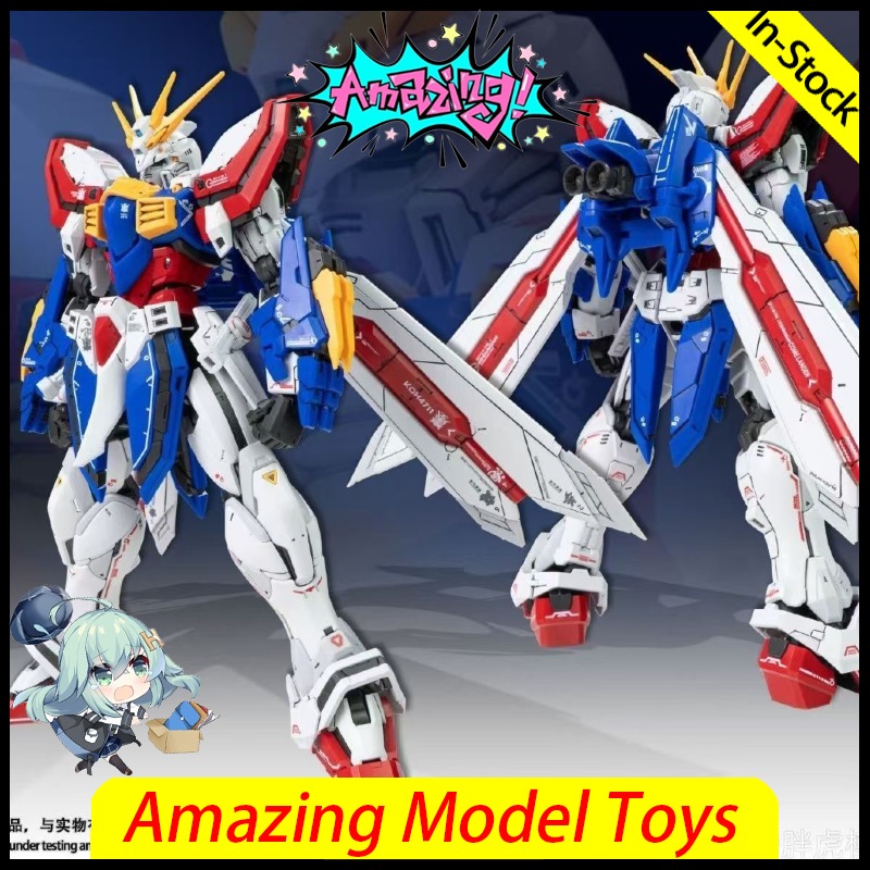 Модель FAT CAT God RG-37, сбор – обзор и цена Bandai Model Gundam Rg