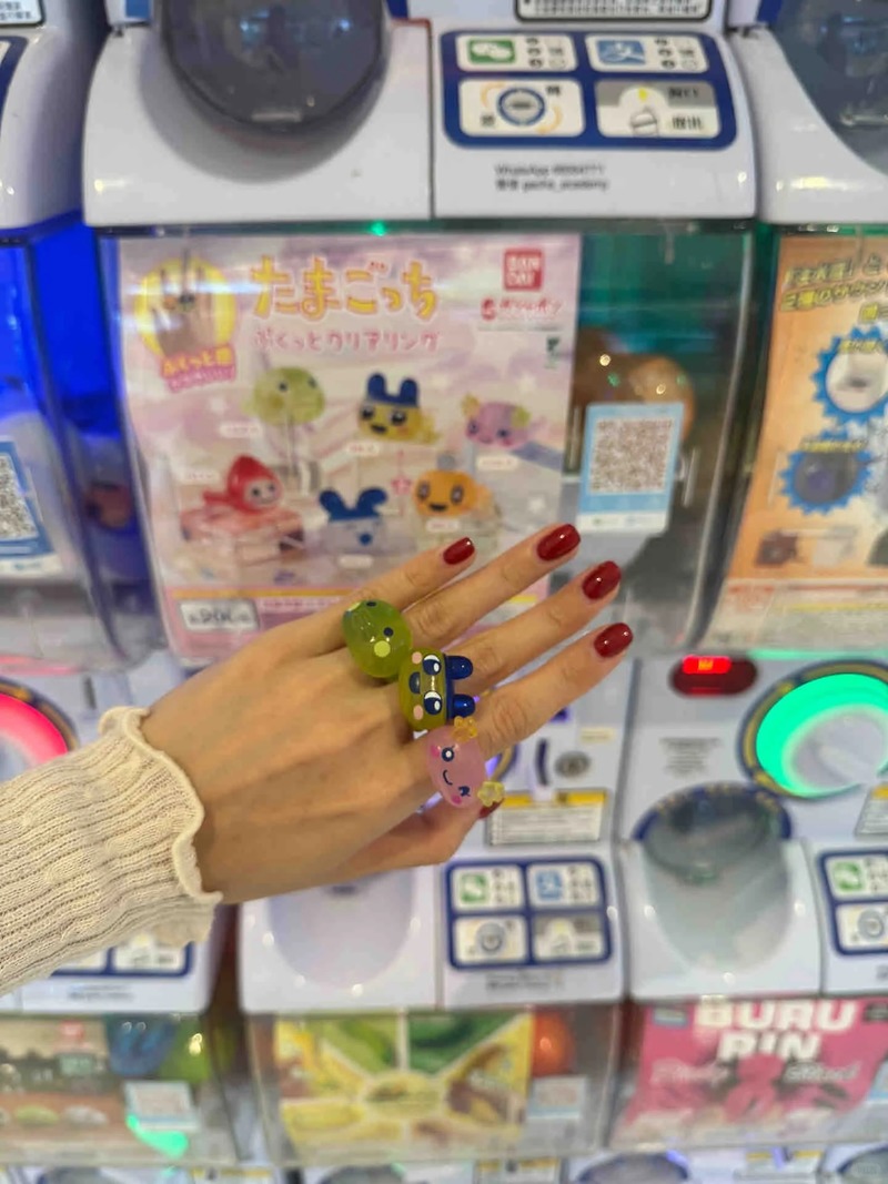 Bandai Tamagotchi прозрачное м – обзор и цена Bandai Model Tamagotchi