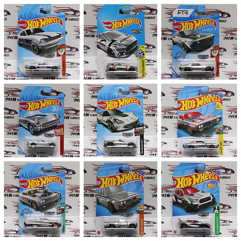 Коллекционная модель автомобил – обзор и цена Hot Wheels Car Mainline
