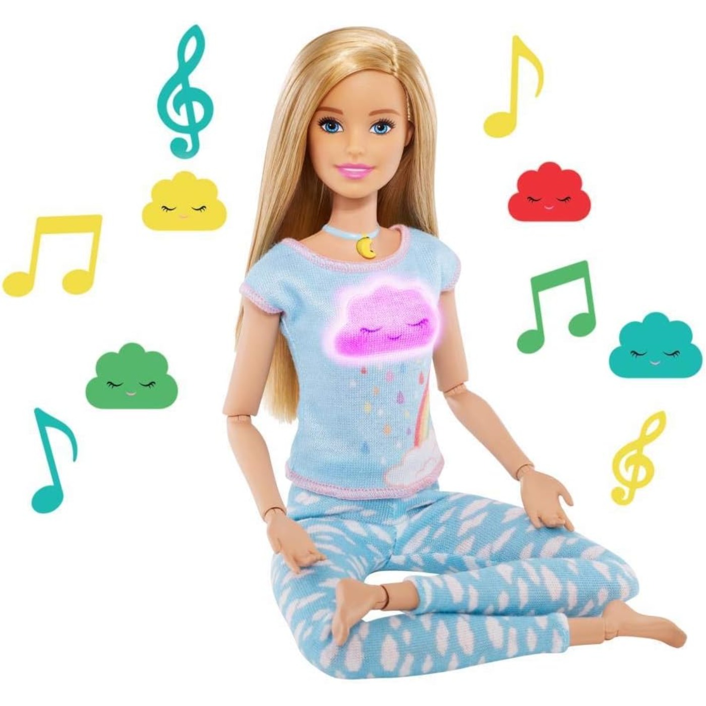 Оригинальные куклы для медитац – обзор и цена Mattel Toy Barbie