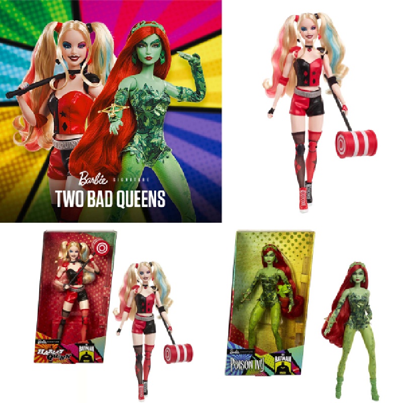 Коллекционная подвижная фигурк – обзор и цена Mattel Toy Barbie