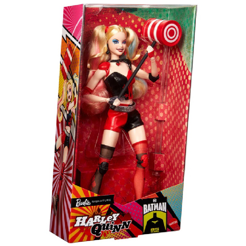Коллекционная подвижная фигурк – обзор и цена Mattel Toy Barbie