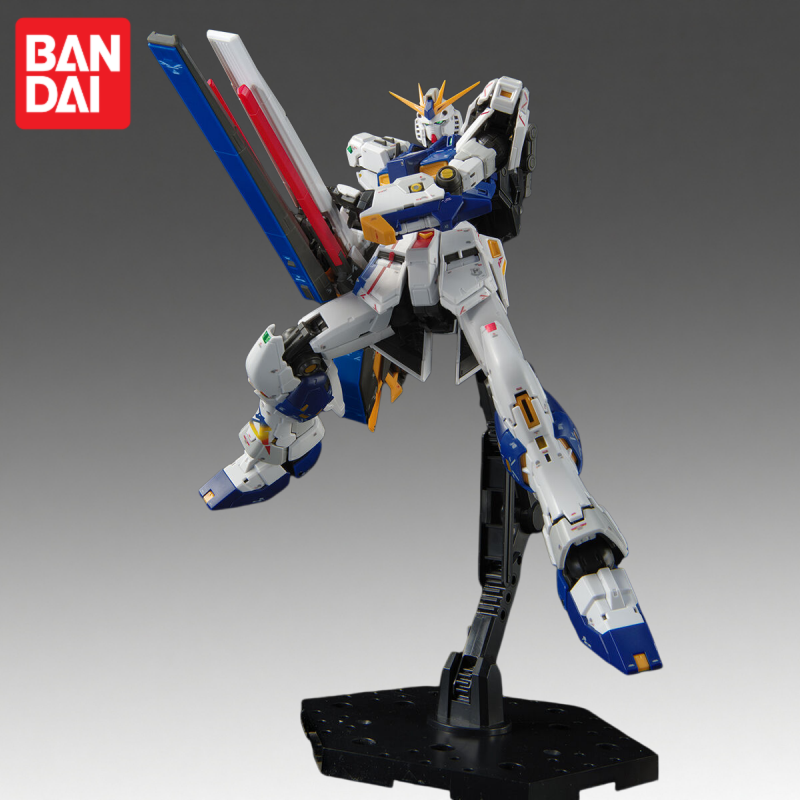 В наличии: Оригинальная фигурк – обзор и цена Bandai Model Gundam Rg