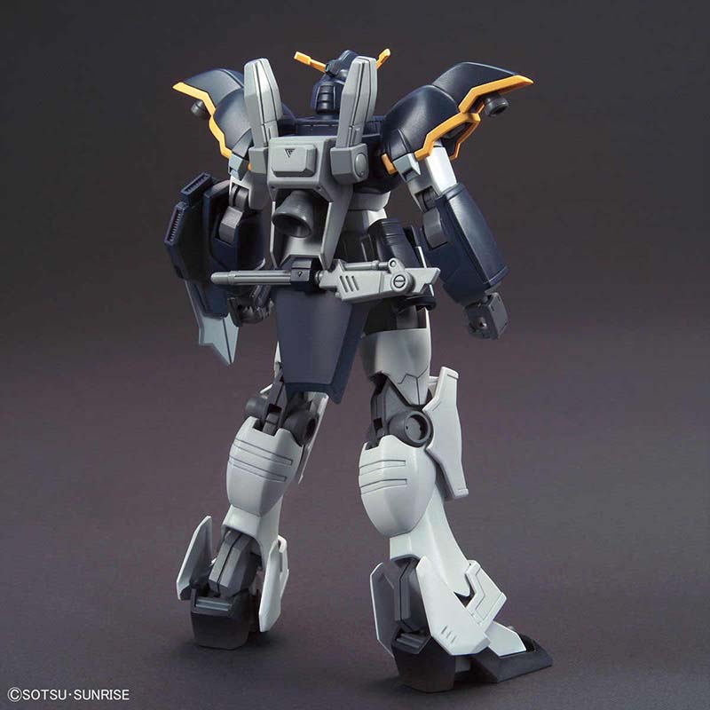 Конструктор Bandai HG 1/144: Г – обзор и цена Bandai Model Gundam Hg