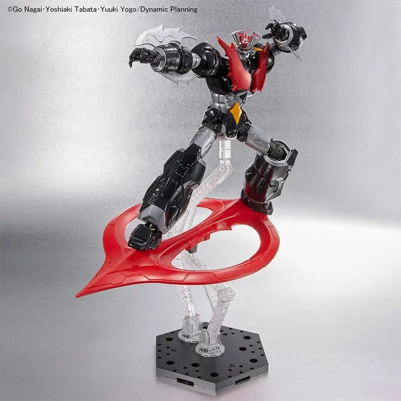 Gundam Bandai HG 1/144 Mazinge – обзор и цена Bandai Model Gundam Hg