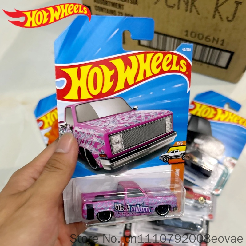 Оригинальные коллекционные мод – обзор и цена Hot Wheels Car Mainline