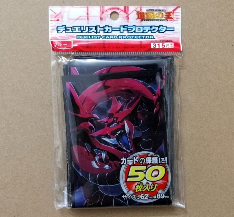 50 шт./лот (1 упаковка) Yu-Gi- – обзор и цена Card Penny Sleeve