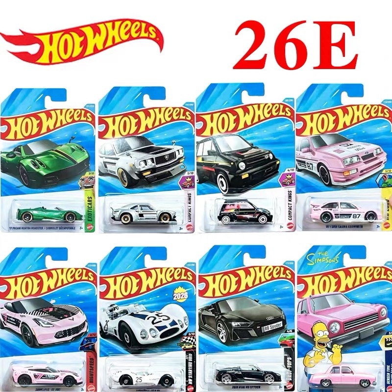 Коллекционная модель автомобил – обзор и цена Hot Wheels Car Mainline