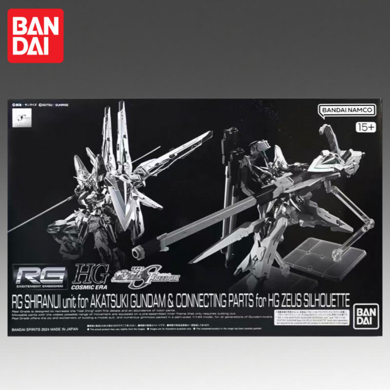 В наличии: Оригинальная фигурк – обзор и цена Bandai Model Gundam Rg