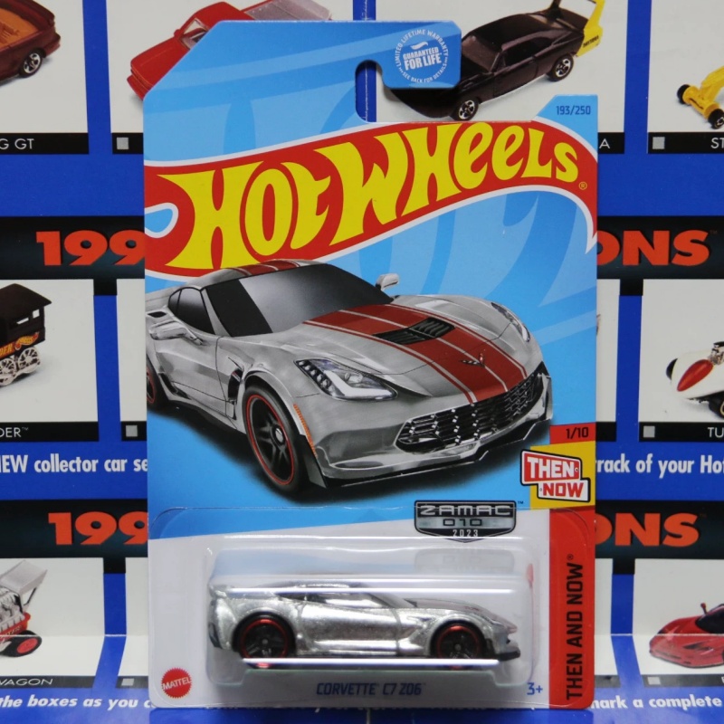 Новые эксклюзивные модели авто – обзор и цена Hot Wheels Car Mainline