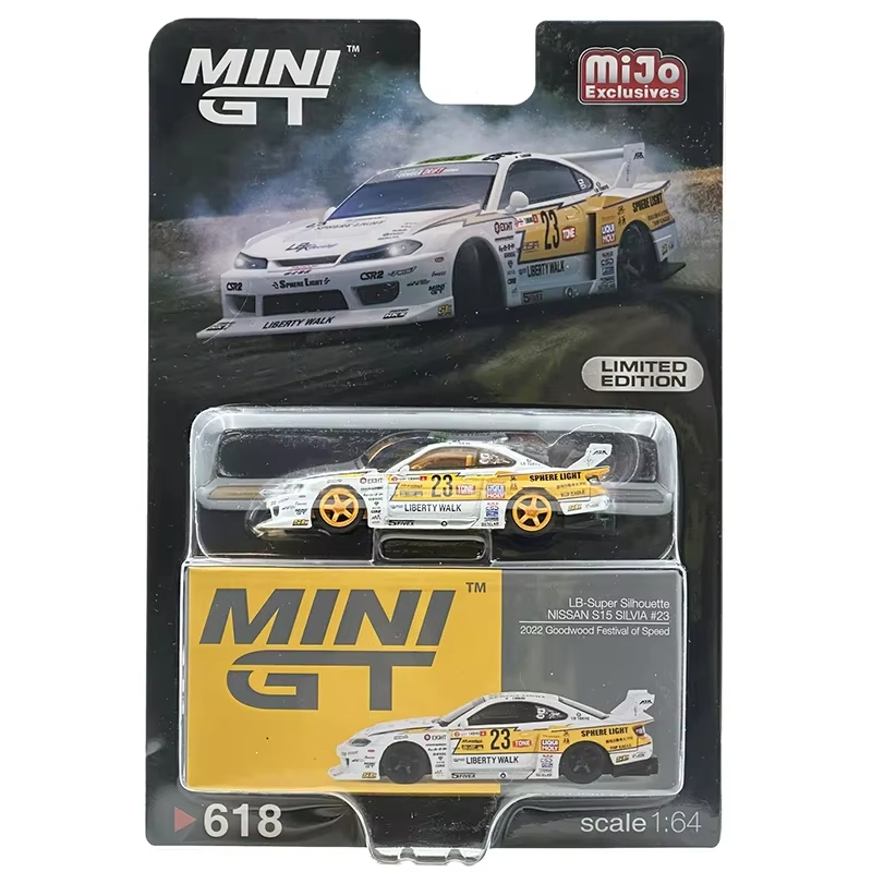 НОВИНКА! Коллекционные модели  – обзор и цена Die Cast Car 1 64