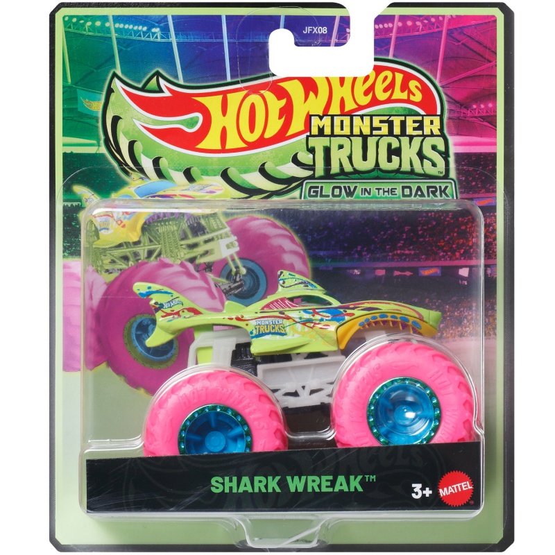 Коллекционная модель грузовика – обзор и цена Hot Wheels Car Mainline