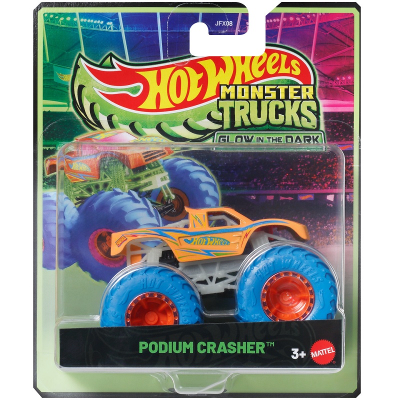 Коллекционная модель грузовика – обзор и цена Hot Wheels Car Mainline