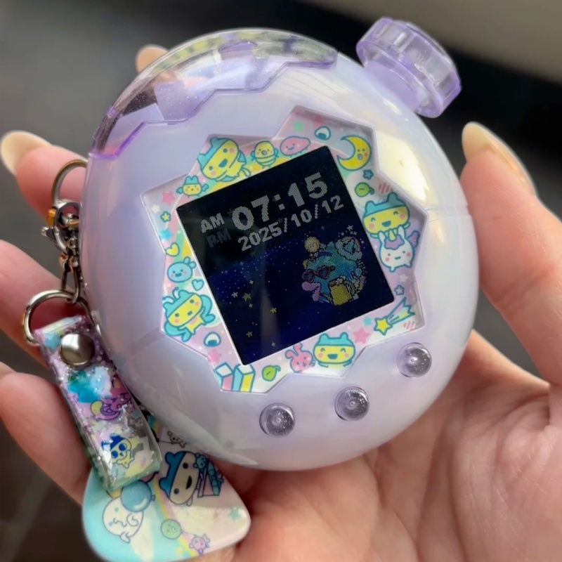 Tamagotchi Paradise Shell и де – обзор и цена Bandai Model Tamagotchi