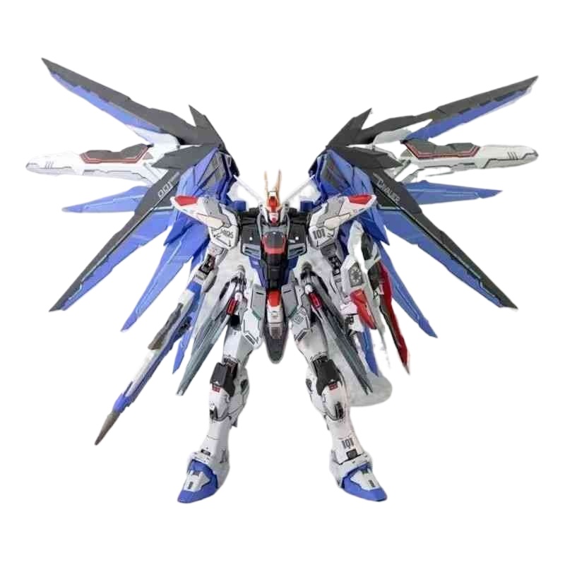 Bandai spot Gundam cartoon ani – обзор и цена Bandai Model Gundam Hg