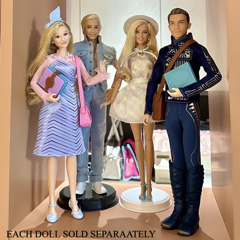 100% оригинальные куклы Mattel – обзор и цена Mattel Toy Barbie