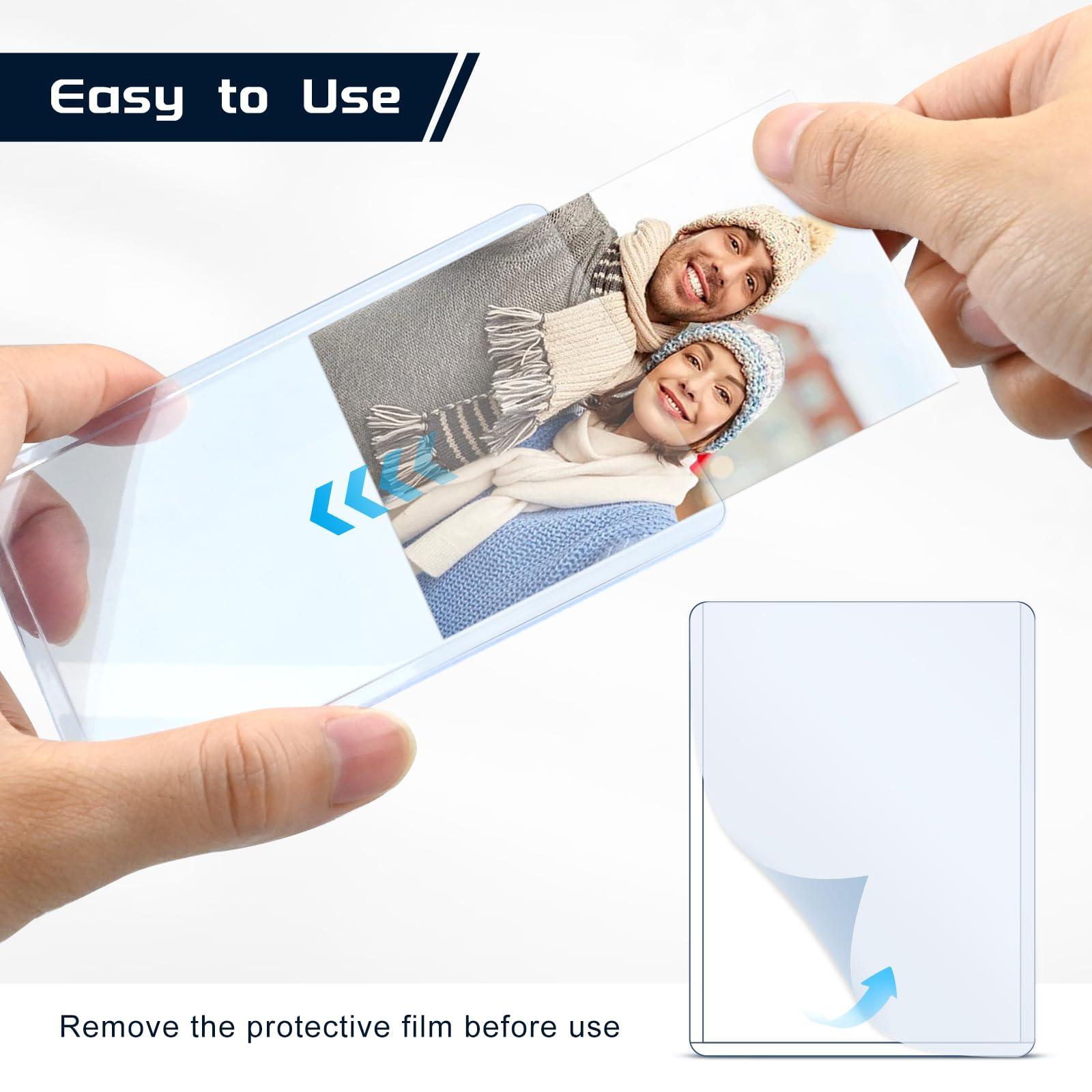 25-50 шт. жесткие рукава для к – обзор и цена Card Penny Sleeve