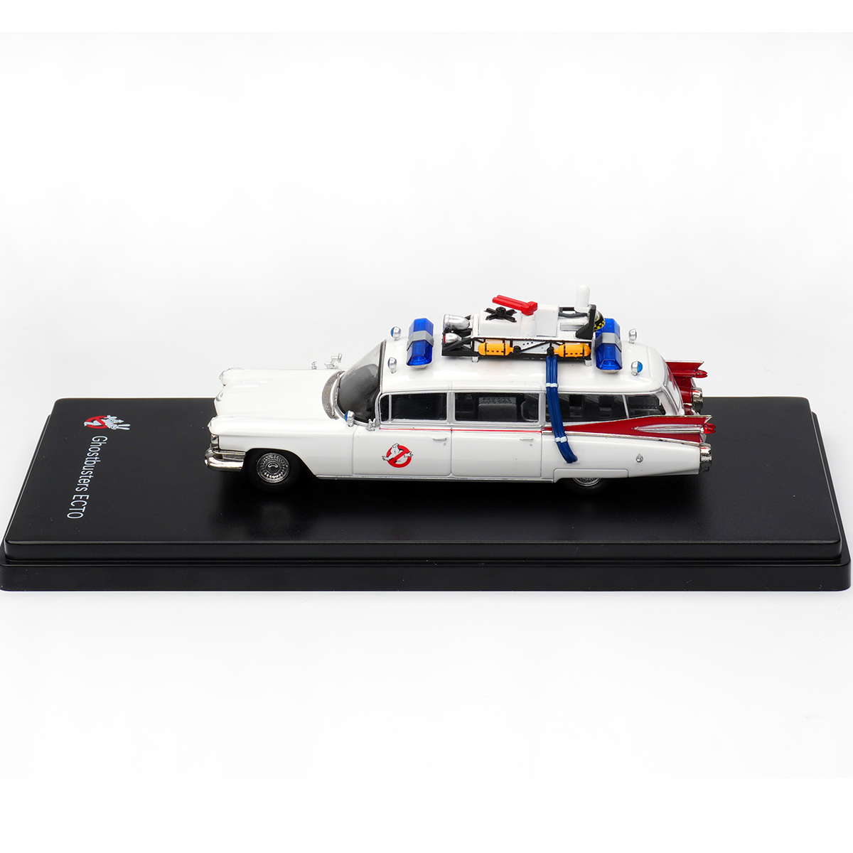 YS в наличии 1:64 НОВЫЙ Ghostb – обзор и цена Die Cast Car 1 64