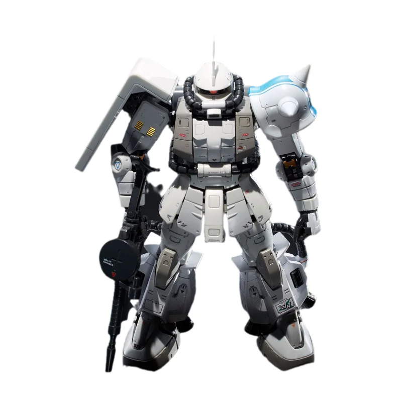 Оригинальная аниме-модель Band – обзор и цена Bandai Model Gundam Rg