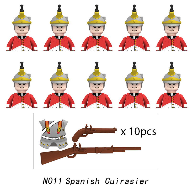 10 шт., военные солдаты, строи – обзор и цена Lego Minifigure Holder