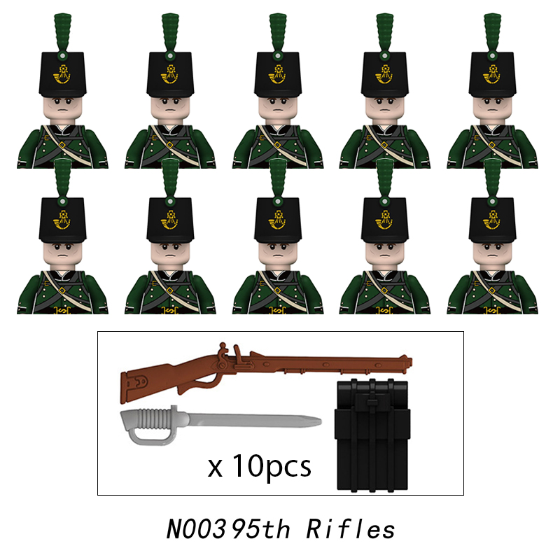 10 шт., военные солдаты, строи – обзор и цена Lego Minifigure Holder