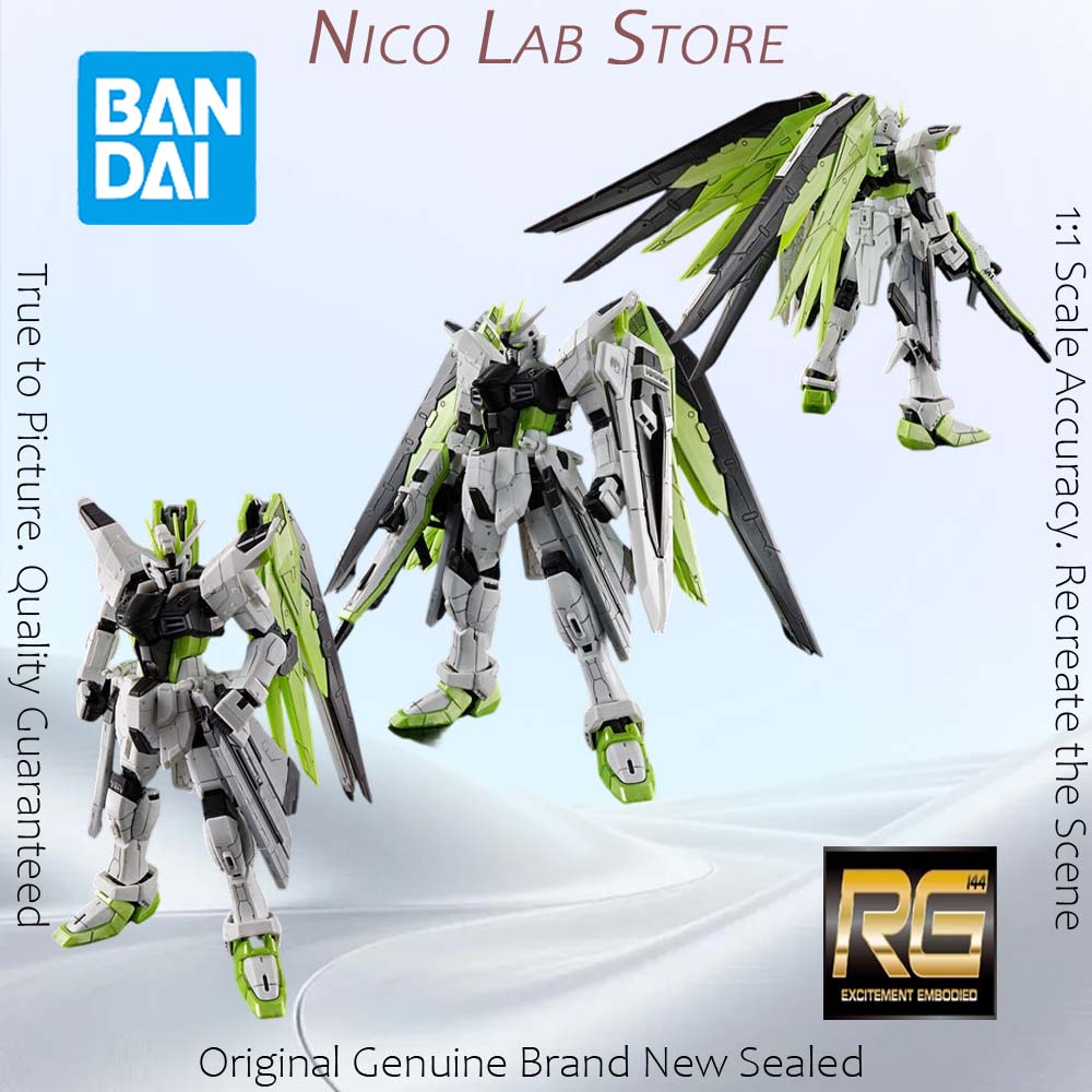 В наличии: Фигурка BANDAI RG M – обзор и цена Bandai Model Gundam Rg