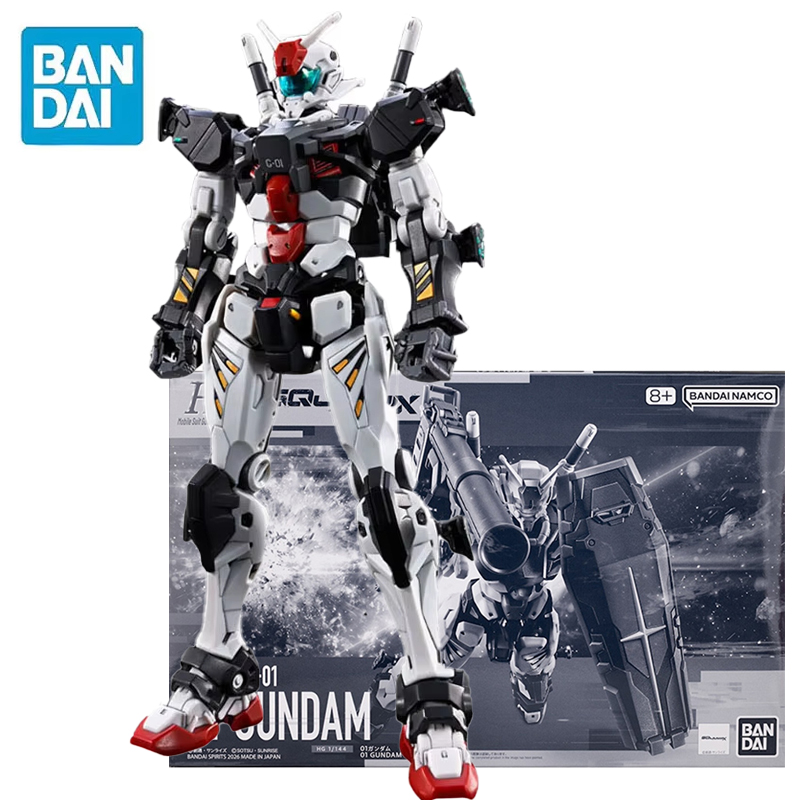 В наличии BANDAI PB LIMITED HG – обзор и цена Bandai Model Gundam Hg