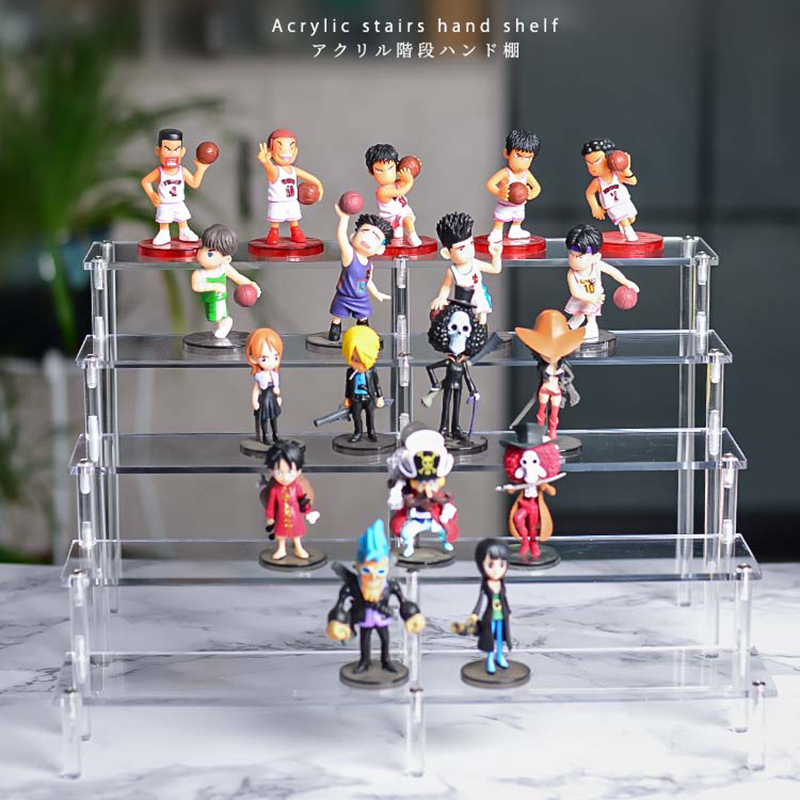 Акриловая полка для дисплея, 3 – обзор и цена Pop Display Shelf
