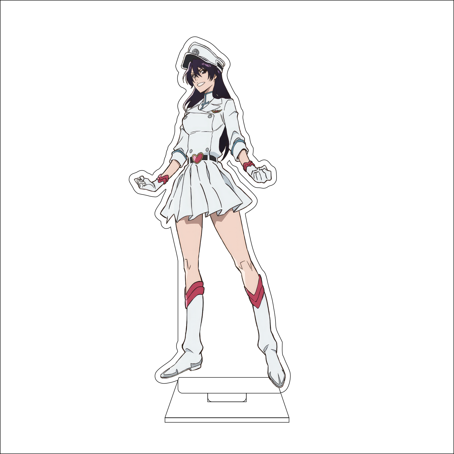 Акриловая фигурка для косплея  – обзор и цена Figma Stand Set